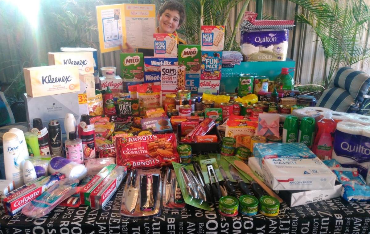 Ronald McDonald House Charity Donations