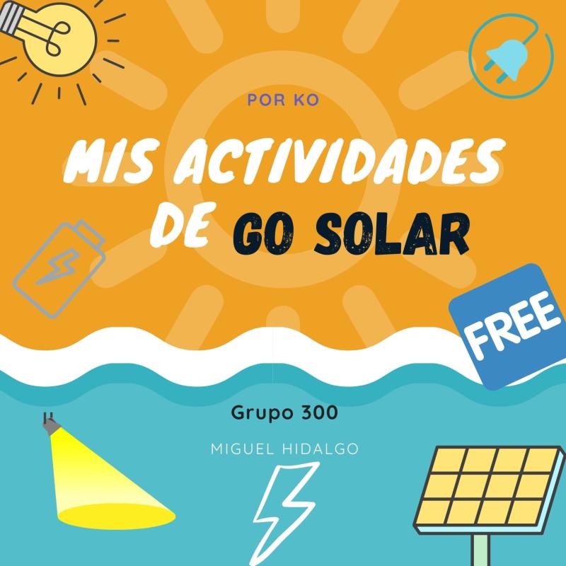 Go Solar - GPO 300 MH - KO