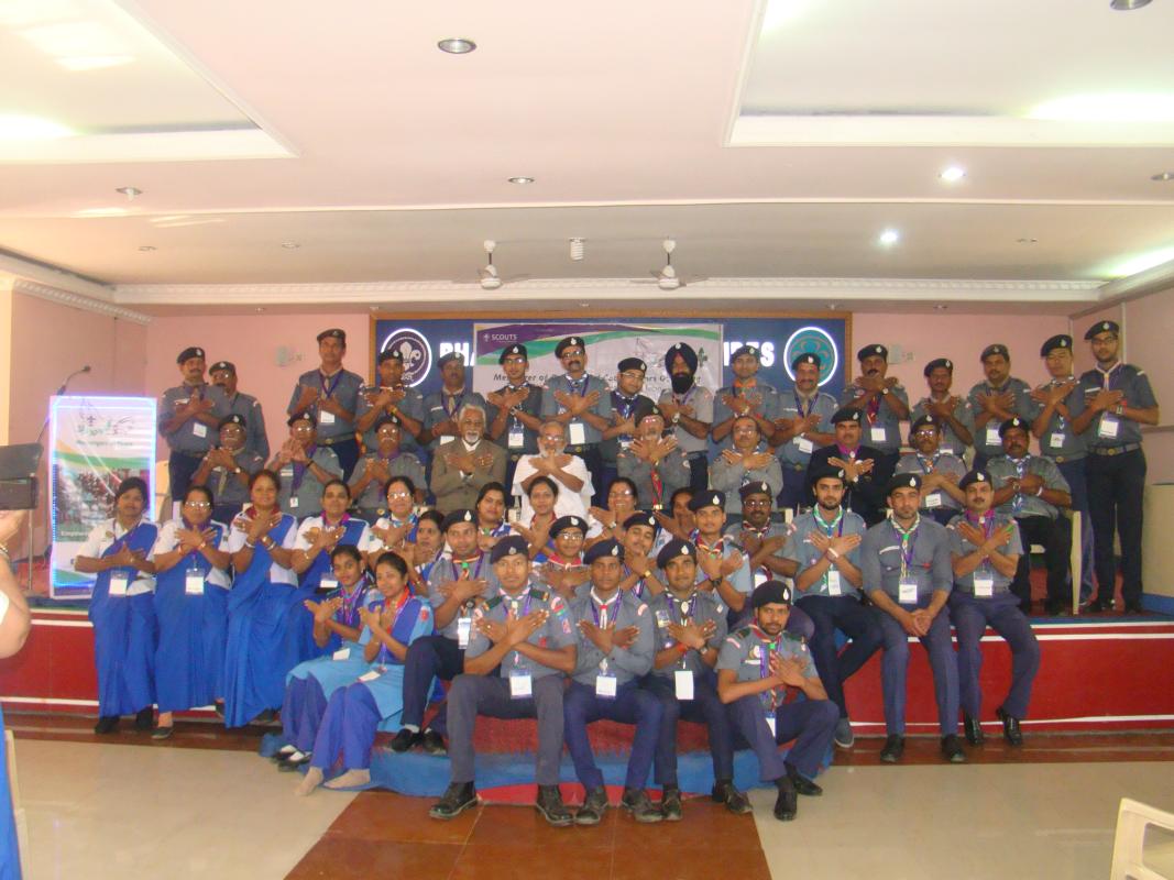 Messengers of Peace Local Coordinators Gathering - Orissa