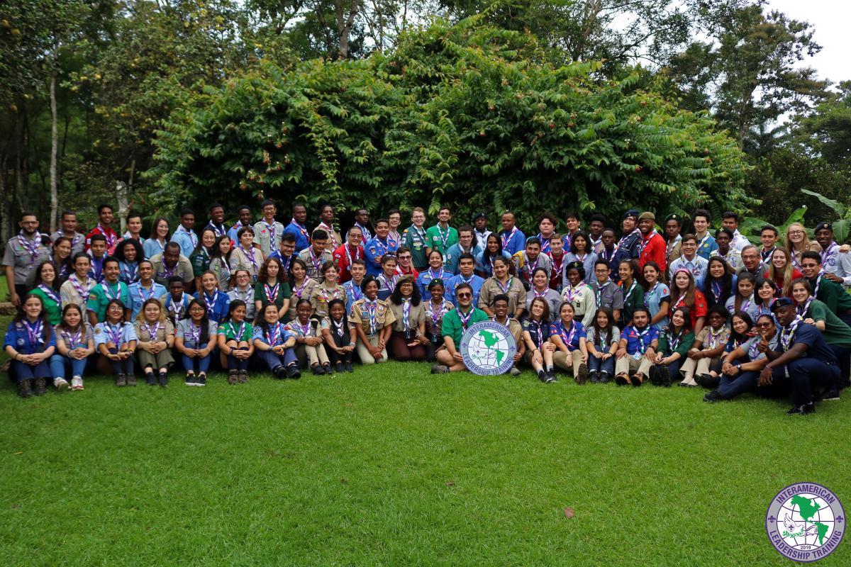 Seventh Interamerican Leadership Training (ILT7)