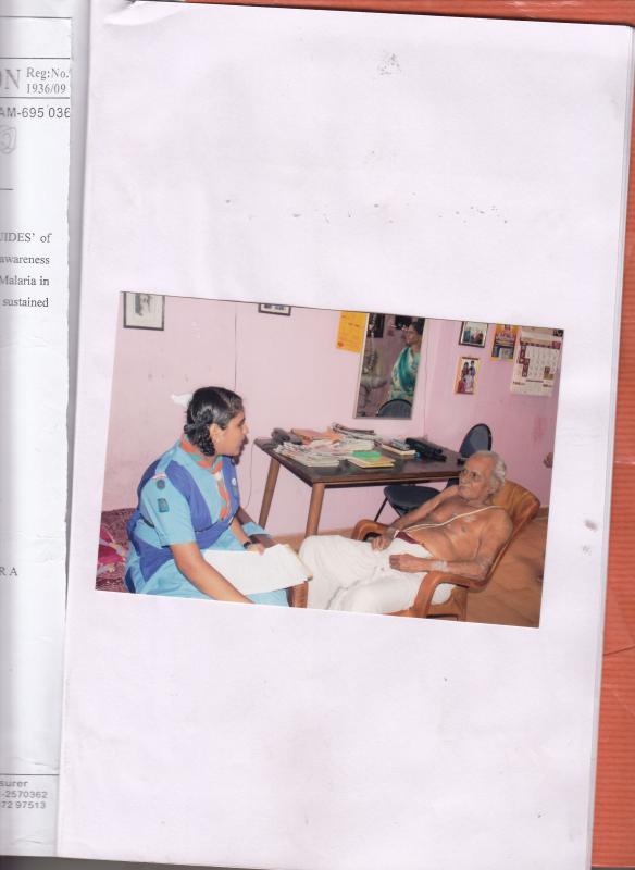 Sustained Community Development Project 1."Improve Maternal Health"  2. "Combat HIV/AIDS,Malaria and other diseases"