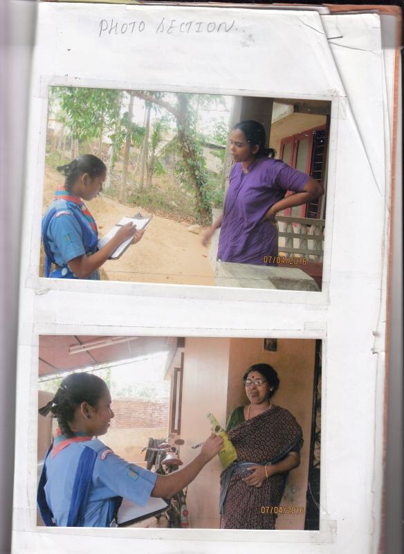 Sustained community development project 1."Improve Maternal Health" 2."Combat HIV/AIDS  Malaria and other diseases