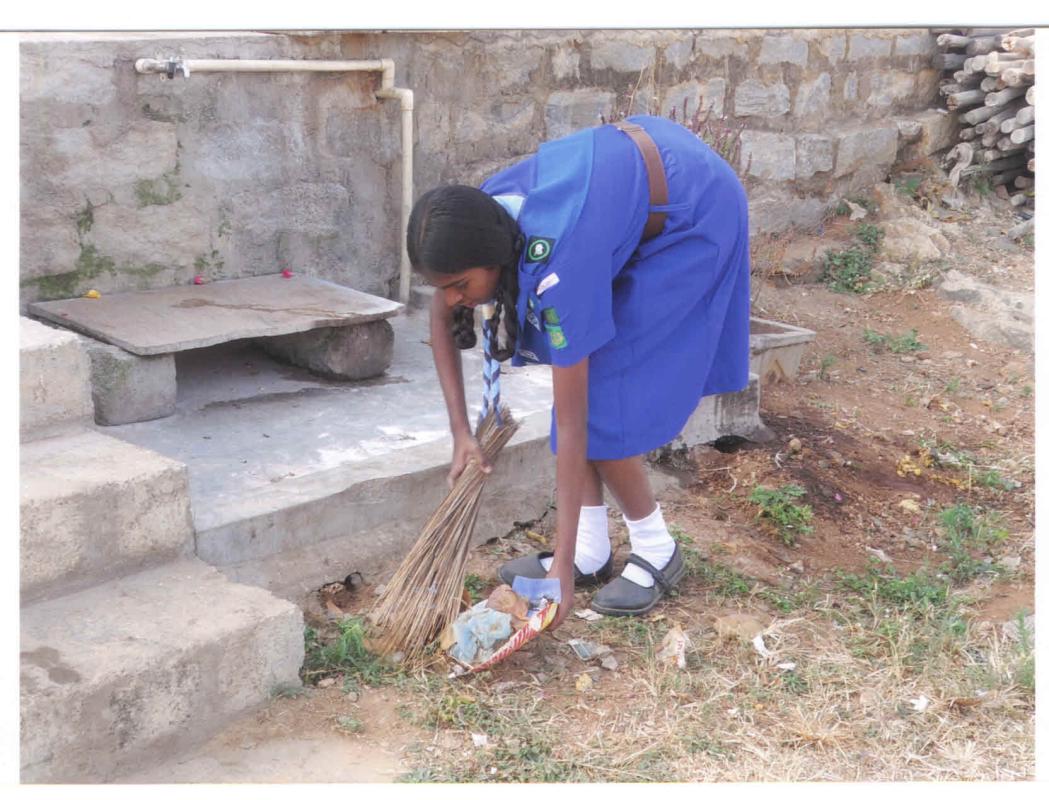 COMMUNITY  SERVICE