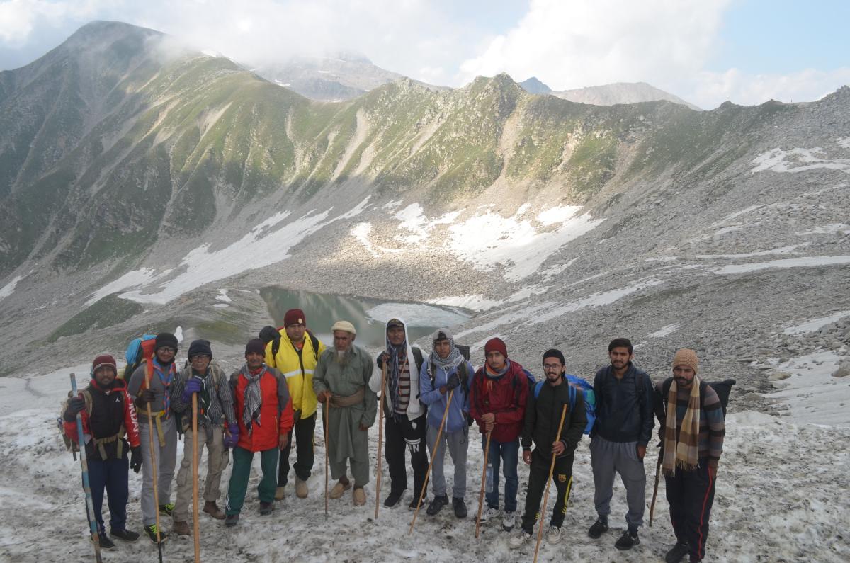 27th National Ramblers Hike For Rover