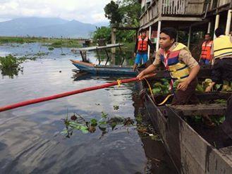 selamatkan rawa pening