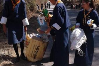 Cleaning Campaign