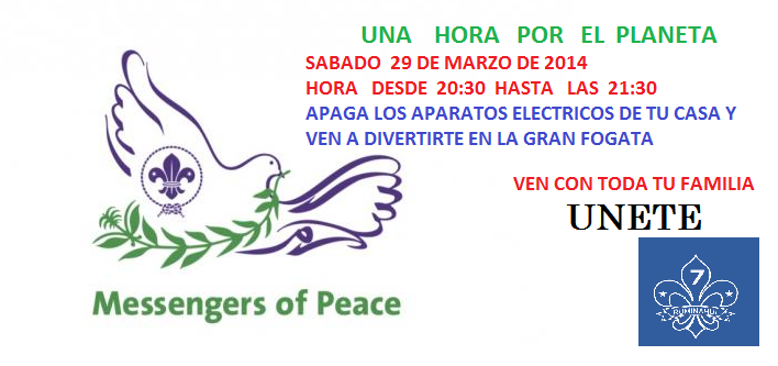 AYUDEMOS AL PLANETA