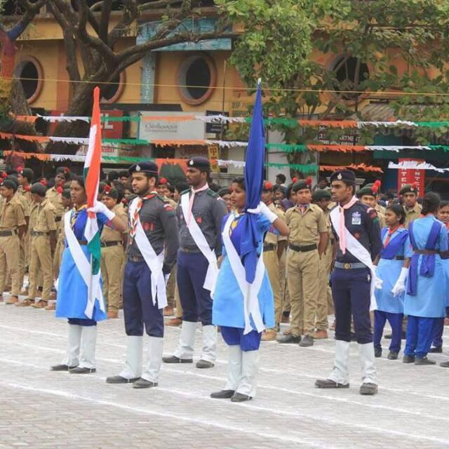 Independence Day Parade 2016 and Celebrations. 