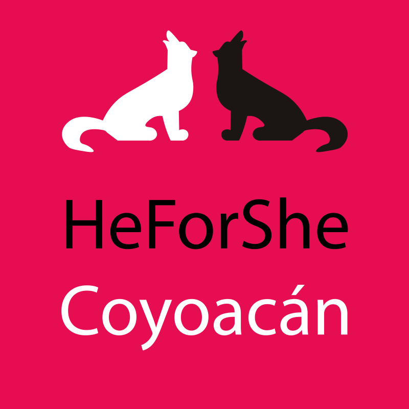HeForShe Coyoacán