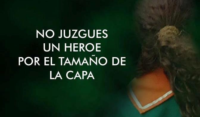 Campaña Se un Héroe Tarbesiano, Dile No al Bullying