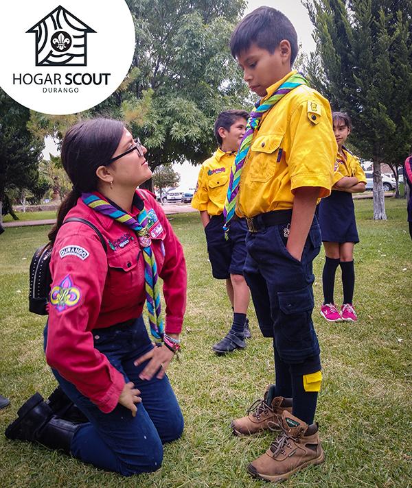 Hogar Scout Durango