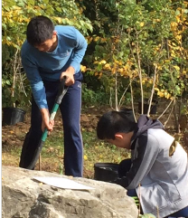 Improving Soil and Water Conservation at Deer Creek