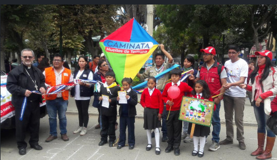 Huellas de Ternura