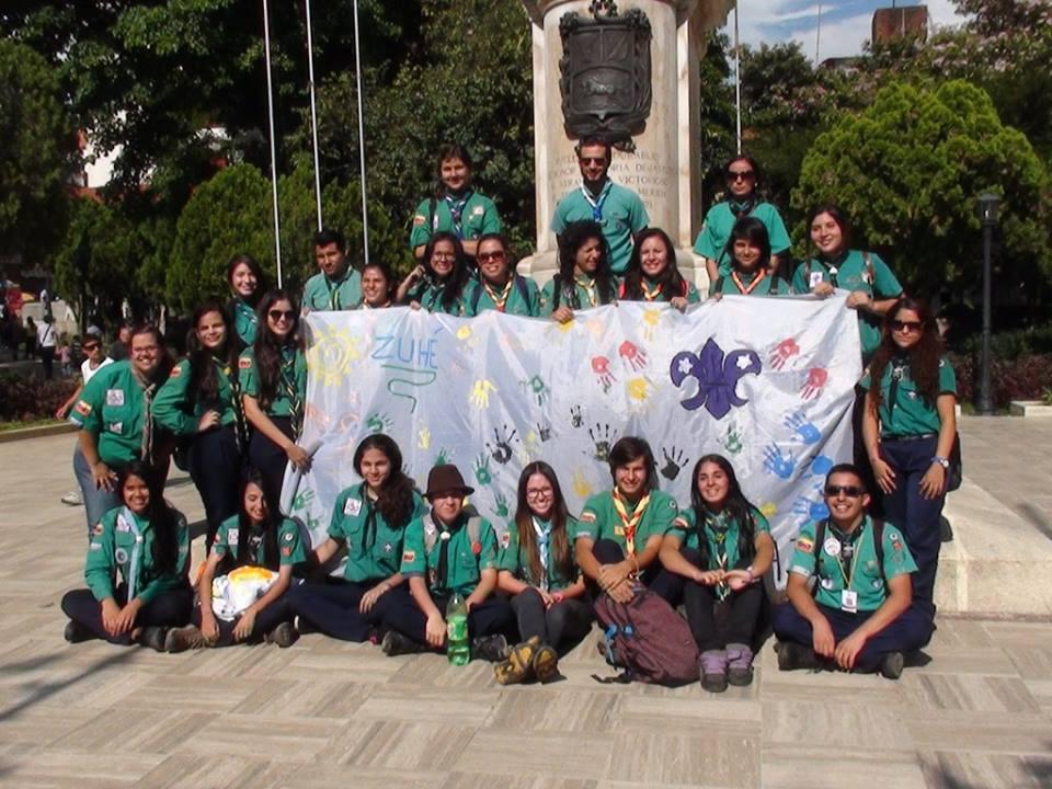 Huellas por la Paz Merida