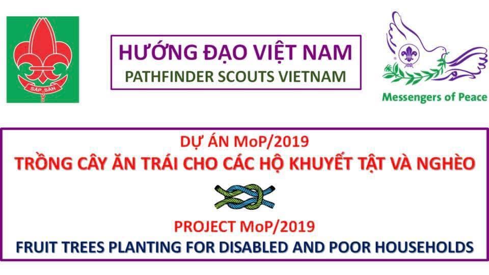 Fruit Trees Planting for Disabled and Poor households