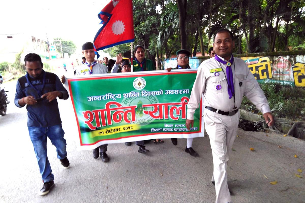 International Day of Peace-2018