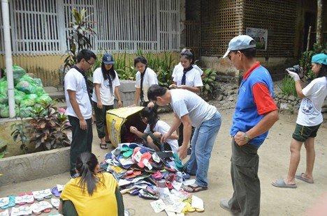 INIGAN OUTREACH PROGRAM - Walk the World