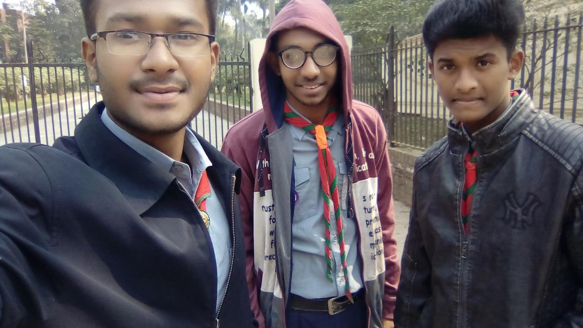 পরিস্কার পরিচ্ছন্ন অভিযানের মাধ্যমে বাংলাদেশ কে একটি পরিস্কার রাষ্ট্রে পরিবর্তন করা সম্ভব।