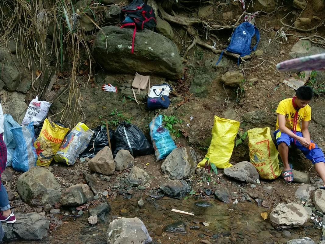 Clean Up River