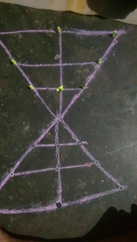 project sankalp# Game at night