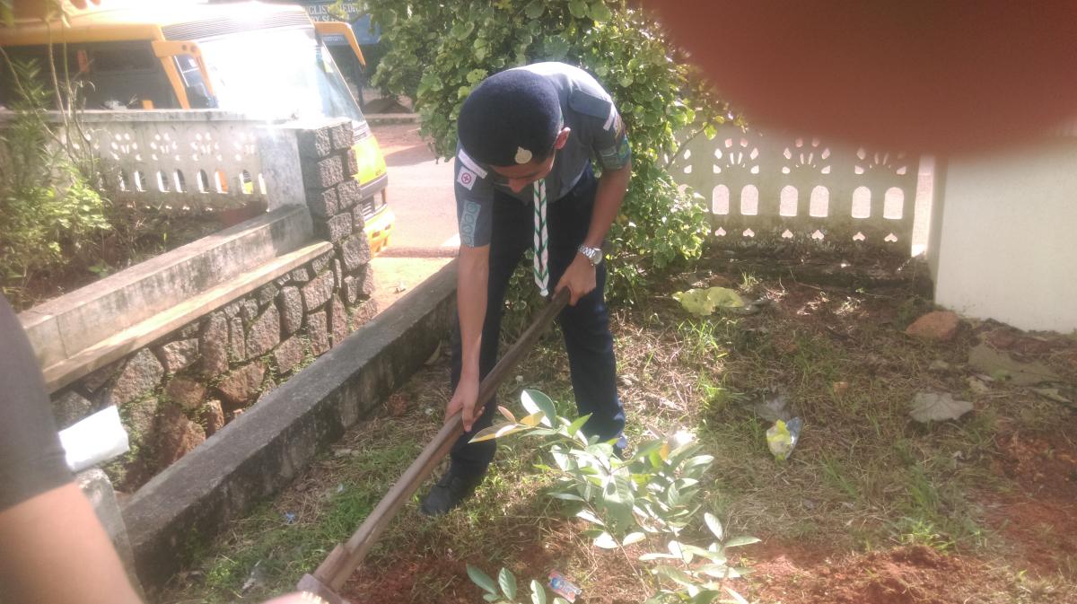 Preservation Of Greenery (102nd MVPA SG)