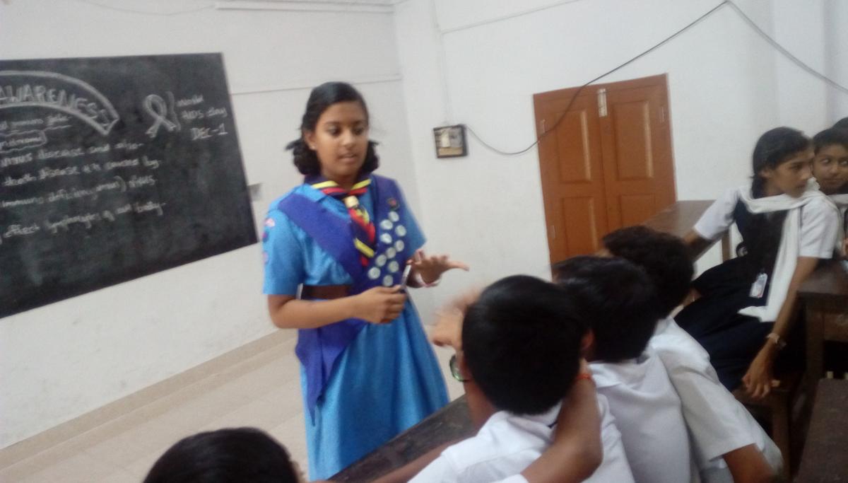 AWARNESS CLASS 