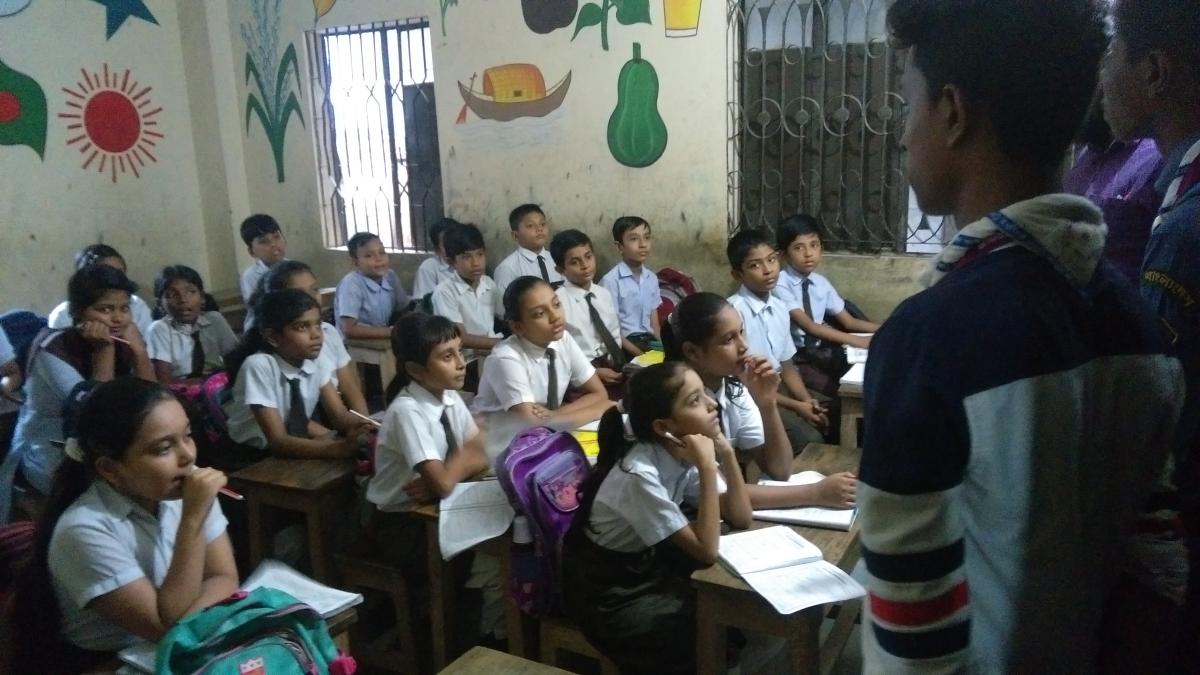 Cub Scout Orientation programme 