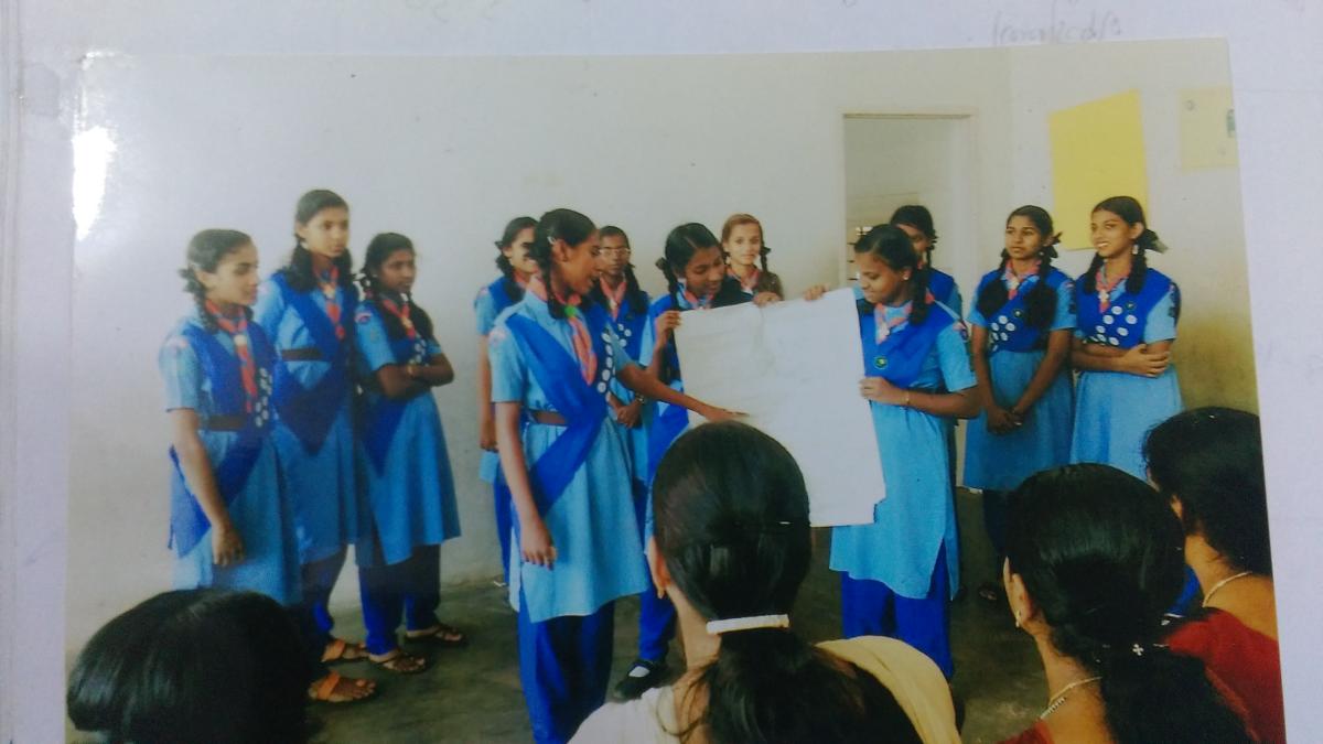 Community development project 1