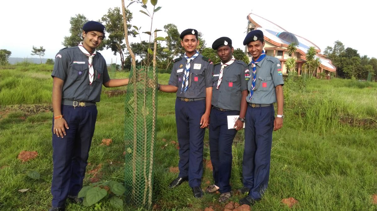 Contribute Plants to the Society