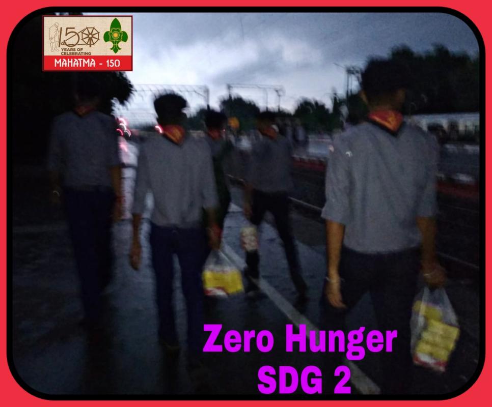 Zero Hunger Project (September, 2019)