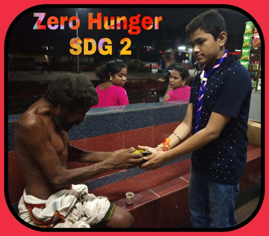Mission Zero Hunger (August)