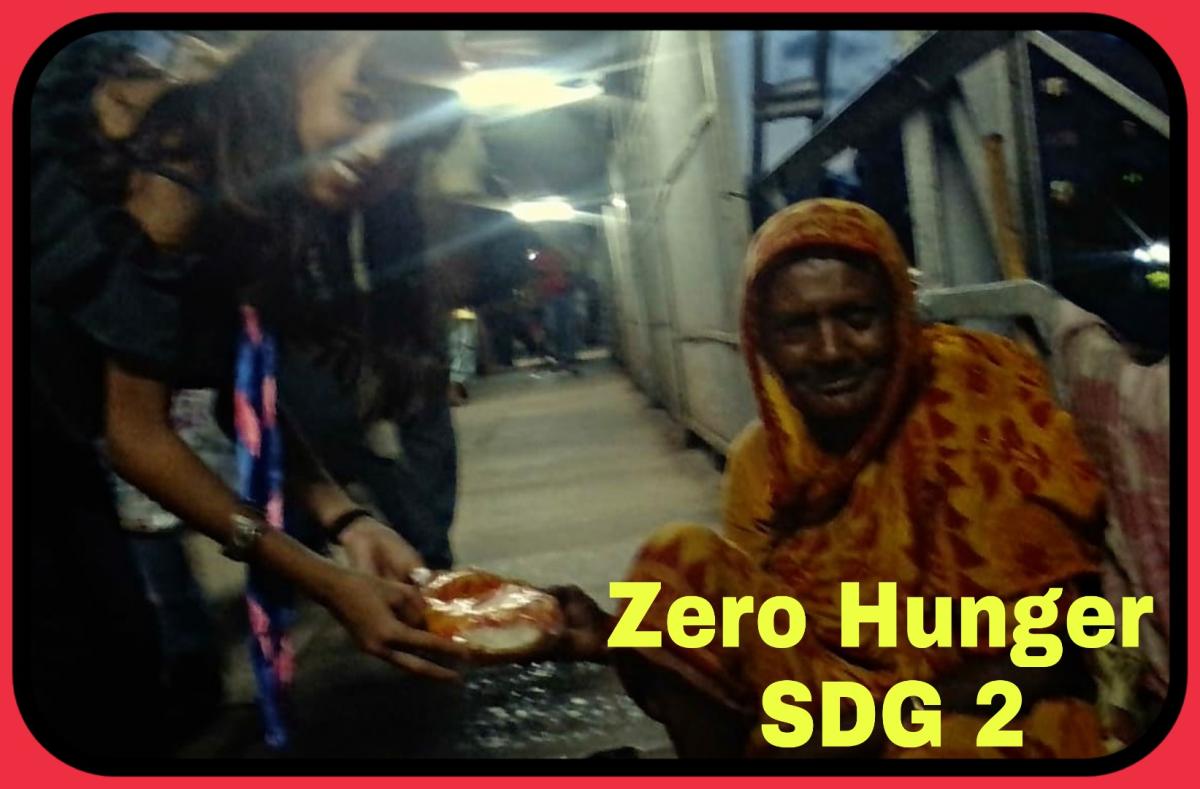 Mission Zero Hunger (July)