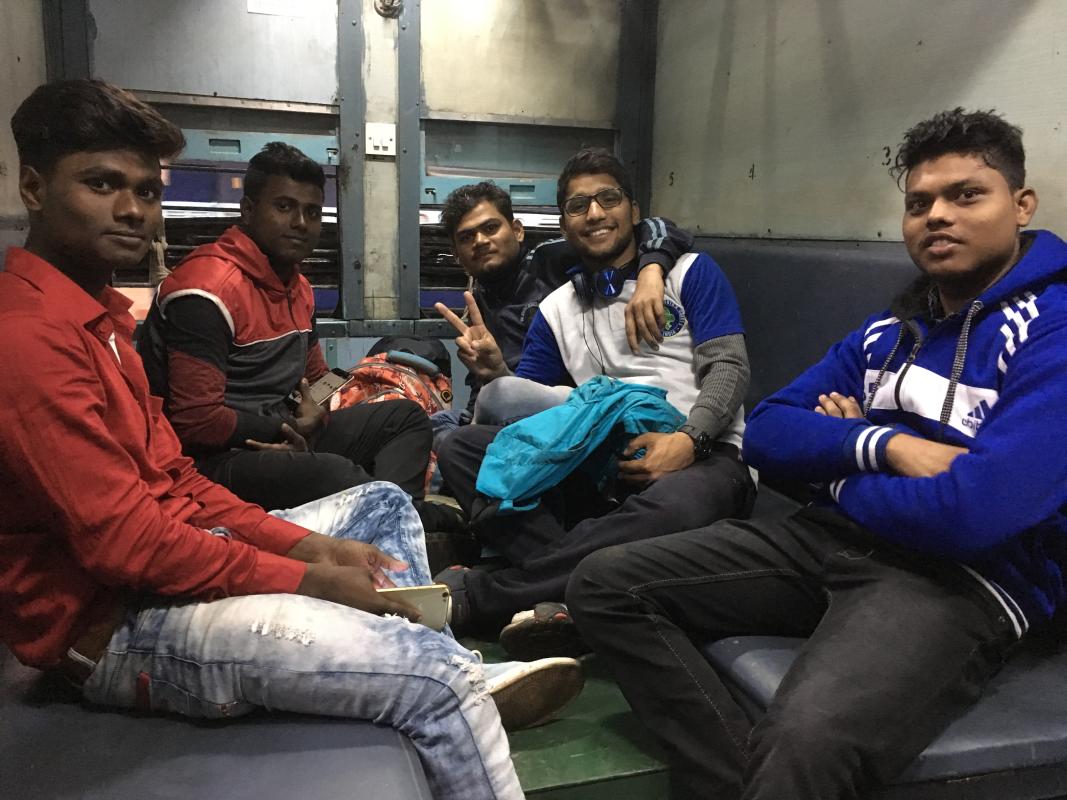 inter district competetion for rovers