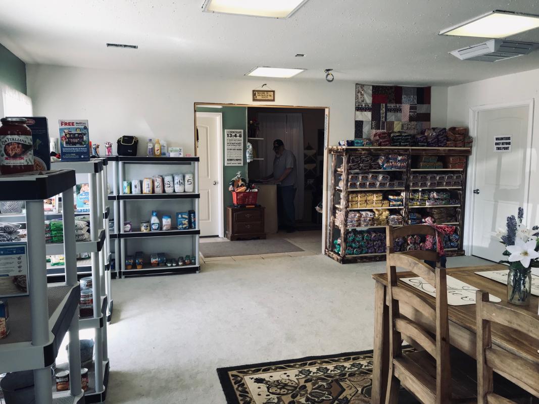 Food Drives