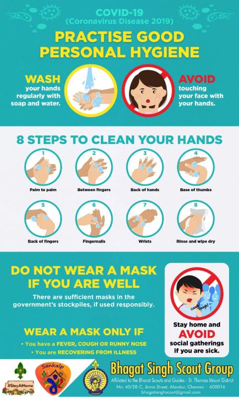 SANKALP PROJECT   [A] Health & Well Being  Challenge 4 - #Visibility