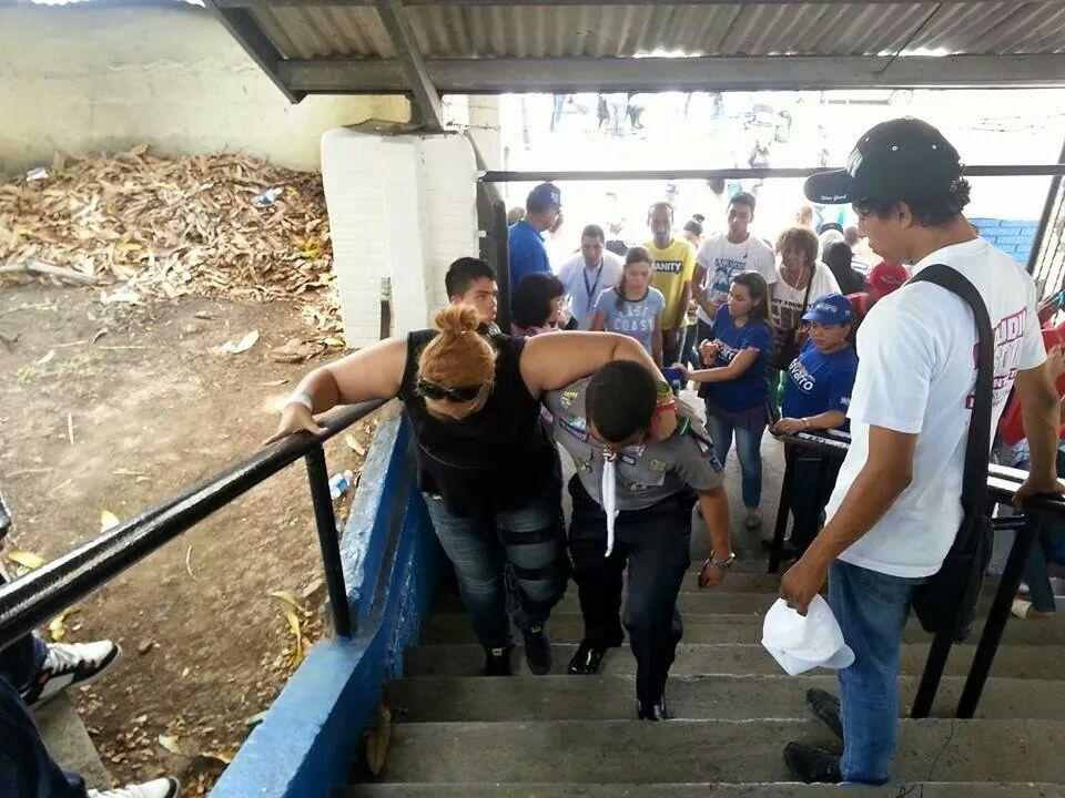 Servicio en la Elecciones 2014 Panamá
