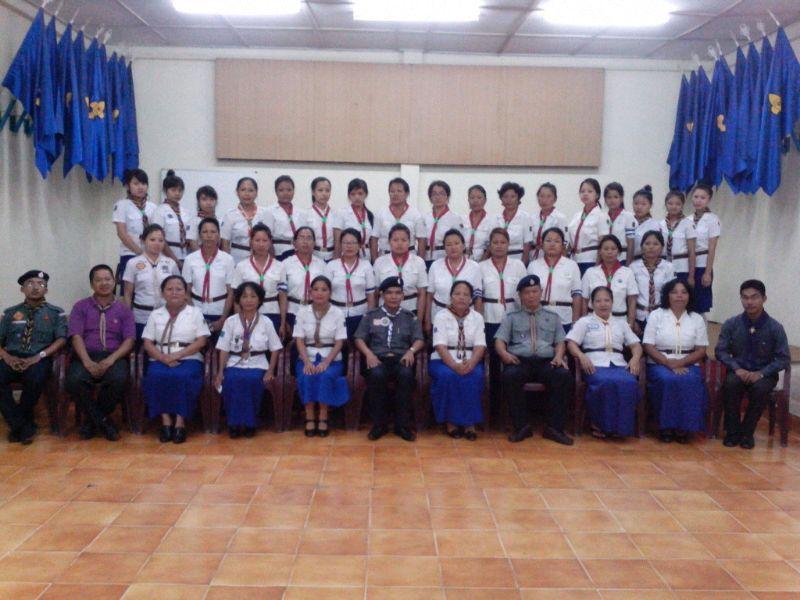 BASIC COURSE FOR FLOCK LEADERS