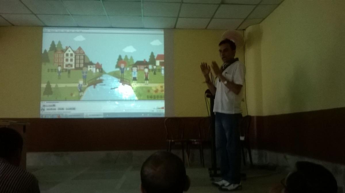 MESSENGERS OF PEACE TEAM SIKKIM GATHERING-I