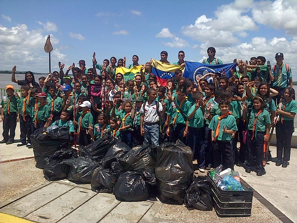 Día Mundial de las Playas - 2014