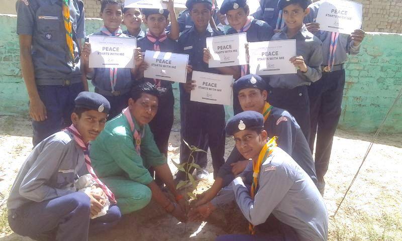 21 September- International Peace Day celebration