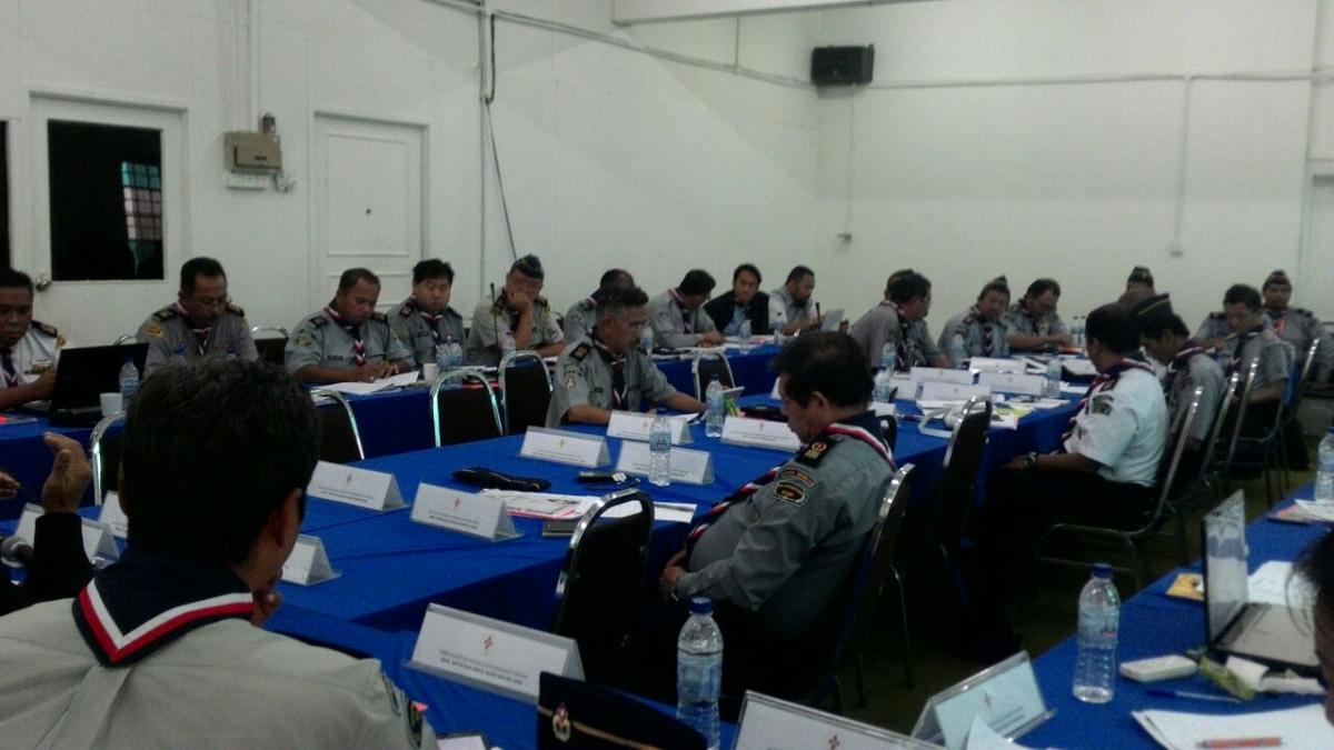 2nd National Program Commitee Meeting