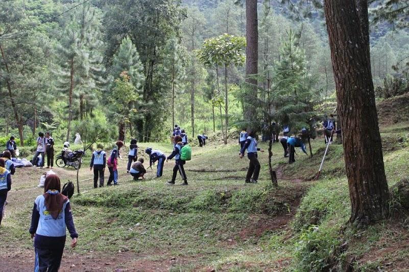 Perjalanan Alam Bebas (PAB)