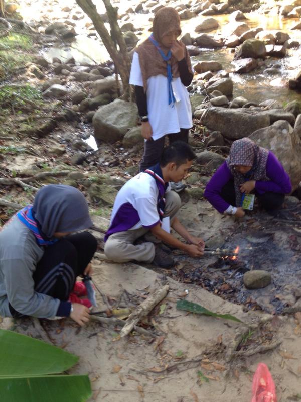 slot masakan rimba program suai kenal klkm umt