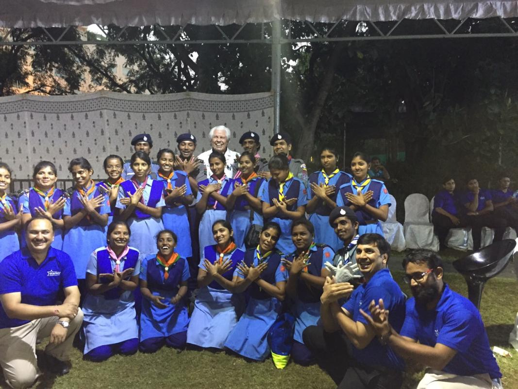 STAR KEY HEARING AID - SERVICE CAMP . 