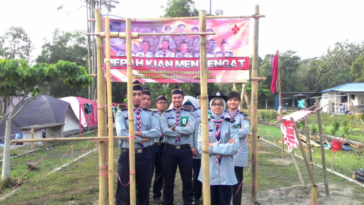 Akhirnya Tamat Berkursus Peringkat 3