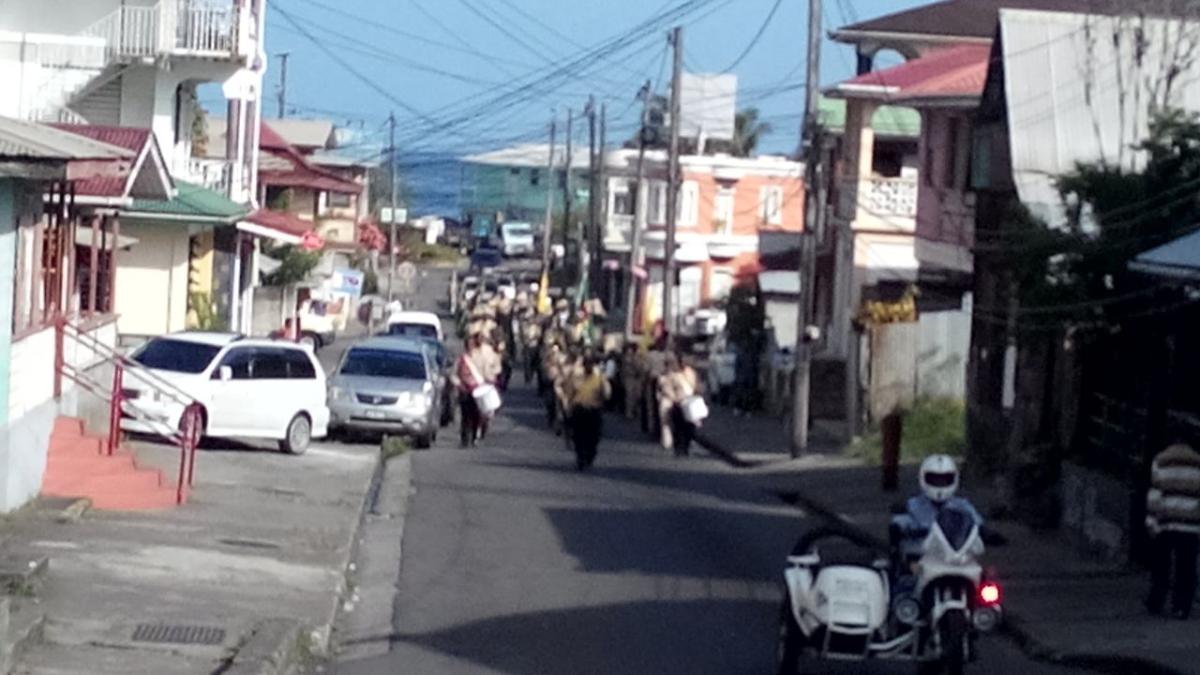 Celebrating St. Geroge's Day 2015