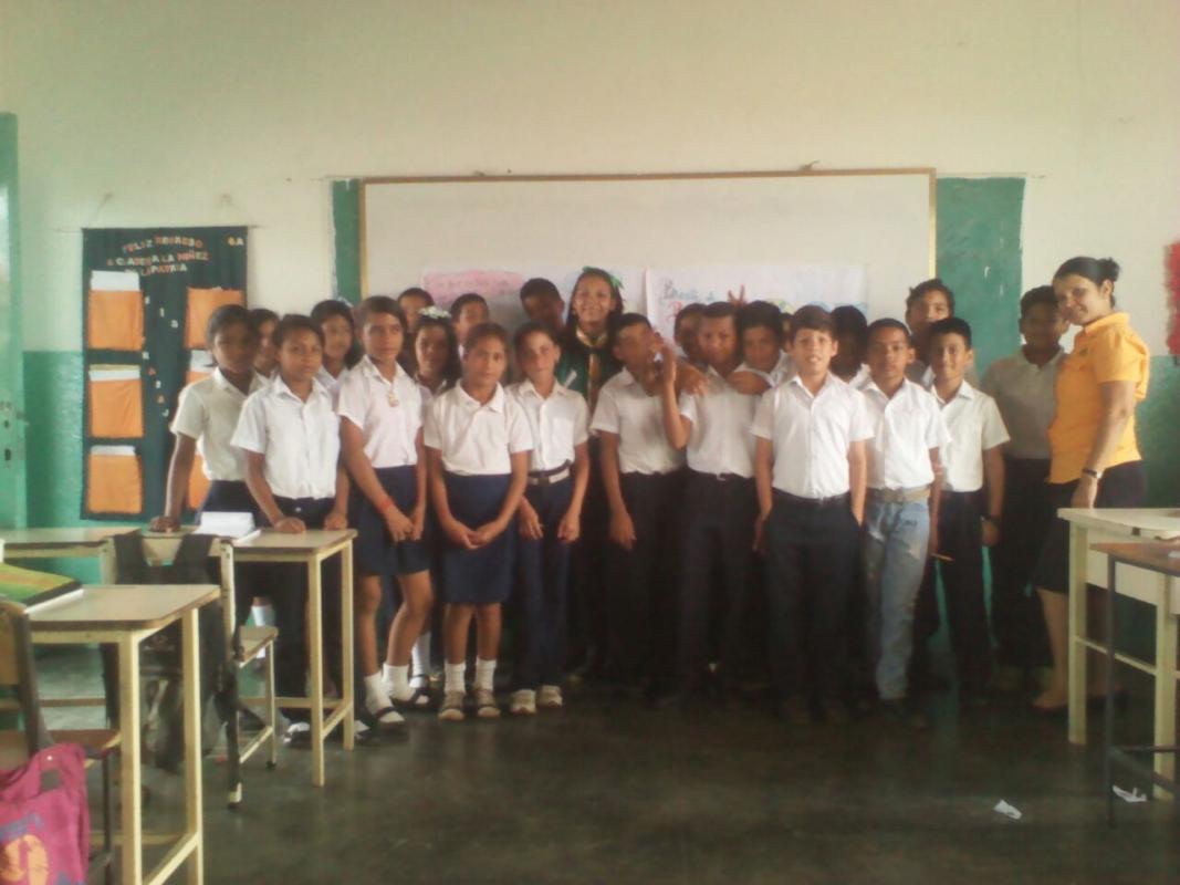 Red de Paz: Alto al Bullying