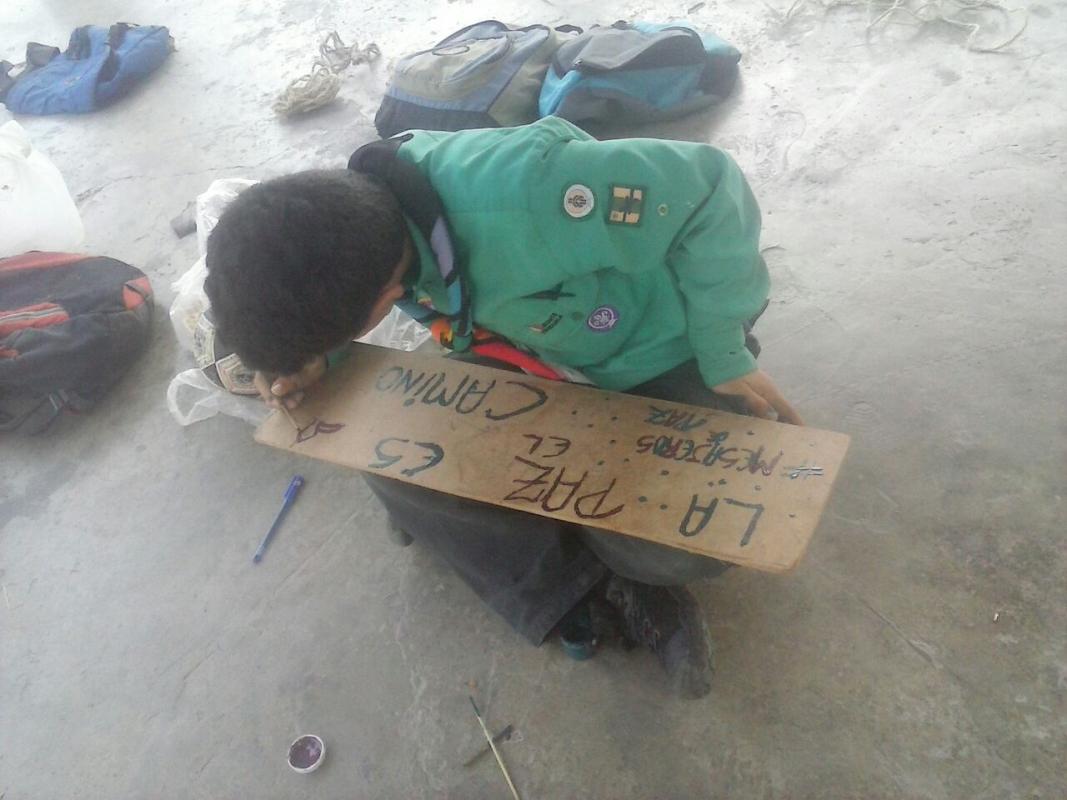 Servicio  Por La Paz 