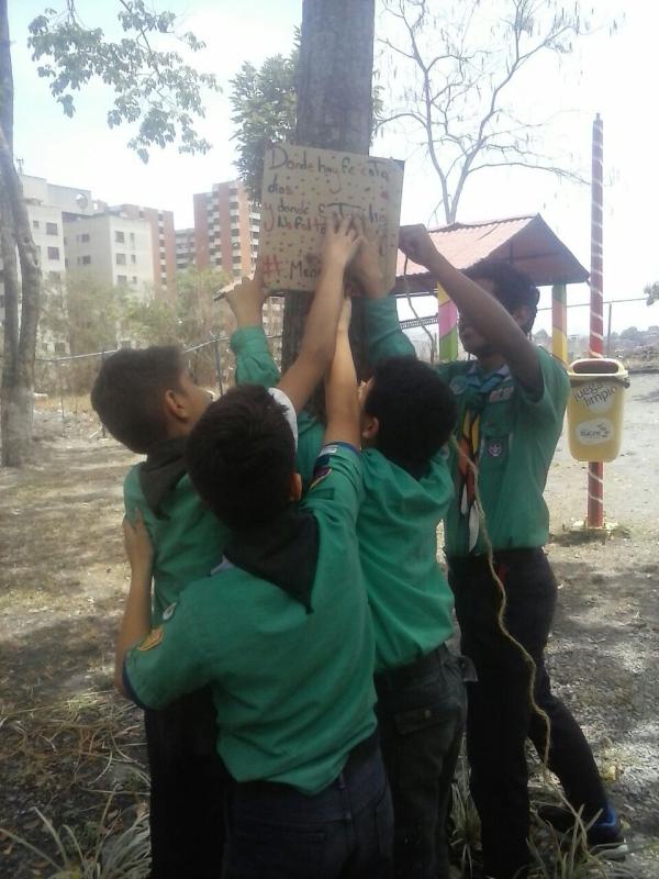 Servicio  Por La Paz