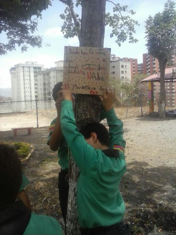 Servicio  Por La Paz